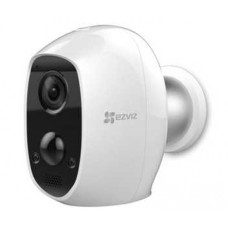 EZVIZ CS-C3A(B0-1C2WPMFBR). 2МП Wi-Fi камера з вмотованим Акамулятором