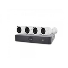 ZKTeco KIT-8504NER-4P/4-BS852O21B
