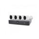 ZKTeco KIT-8504NER-4P/4-BS852O21B