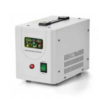 Power Inverter UTEX-HB1500 UPS 1500VA/1200W 12VDC 230VAC (LifePo4 compatible, max charging current 30A)