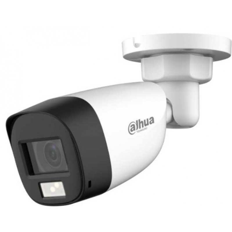 Dahua DH-HAC-HFW1500CLP-IL-A (2.8mm). 5 MP Smart Dual Light HDCVI