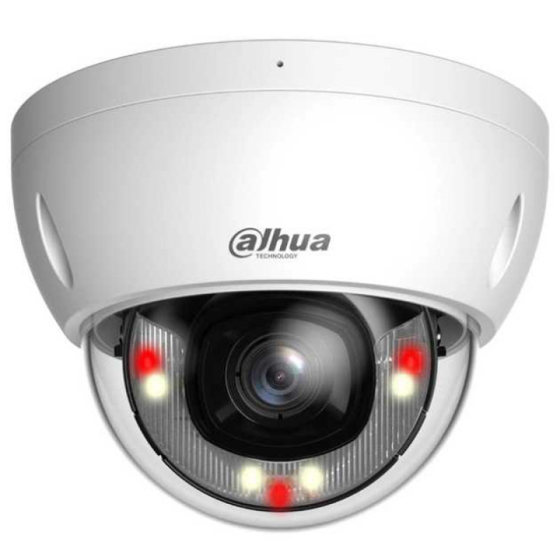 Dahua DH-IPC-HDBW2449E-S-IL (2.8mm). 4MP IP Camera with Microphone