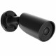 Ajax BulletCam (5 Mp/2.8 mm) ASP black surveillance camera