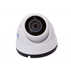 DigiGuard DG-2124P (2.8 мм). 2.1 МП AHD/CVI/TVI/CVBS вулична купольна відеокамера