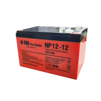 U-tex PRO 12V / 12 Ah Battery