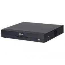 Dahua DH-XVR4104HS-I. 4-канальний Penta-brid 1080N/720p Compact 1U 1HDD WizSense