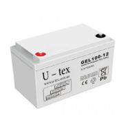 U-tex 12V / 100 Ah GEL Gel Battery