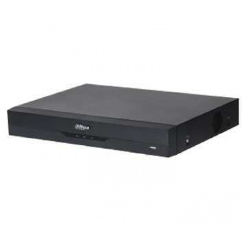 Dahua DH-XVR5116H-4KL-I3. 16-Channel Penta-brid 4K-N/5MP Mini 1U 1HDD WizSense