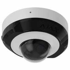 Ajax DomeCam Mini (5 Mp/4 mm) ASP white відеокамера спостереження