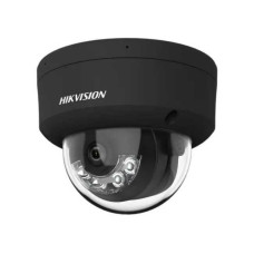 Hikvision DS-2CD2143G2-LIS2U (2.8мм) BLACK. 4МП IP відеокамера з мікрофоном