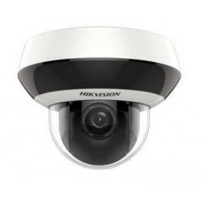 Hikvision DS-2DE2A404IW-DE3(C0)(S6)(C). 4 МП 4х зум DarkFighter IK10 з мікрофоном