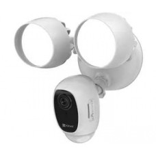 Ezviz CS-LC1C-A0-1F2WPFRL (2.8мм). 2МП Wi-Fi камера з освітленням і сиреною
