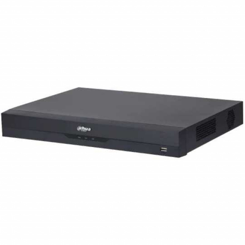 Dahua DH-XVR5216AN-4KL-I3. 16-Channel Penta-brid 4K-N/5MP 1U 2HDD WizSense