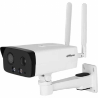 Dahua DH-IPC-HFW3441DG-AS-4G-EAU-B (2.8mm). 4MP IR WizSense 4G