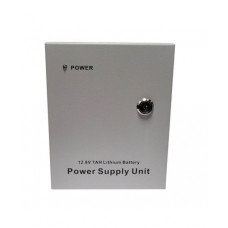 Джерело Безперебійного Живлення UPS UTEX PSLC2-3A 12В/3А для LifePo4 акумуляторів
