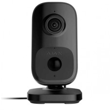 Ajax IndoorCam (8EU) ASP black відеокамера спостереження