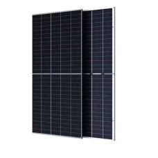 Солнечная панель Q-SUN Mercury series QN-550HT-01/182-144+ 550W Silver Frame (N-Type Double Glass, Bifacial module)