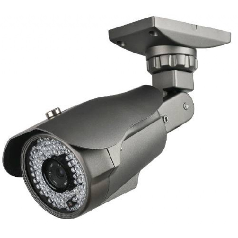 2 MP IP Outdoor Bullet Camera Profvision PV-5020IP Gray (4 mm)