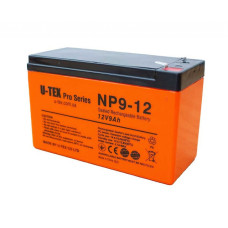 Акамулятор U-tex PRO 12В / 9,0 Ah
