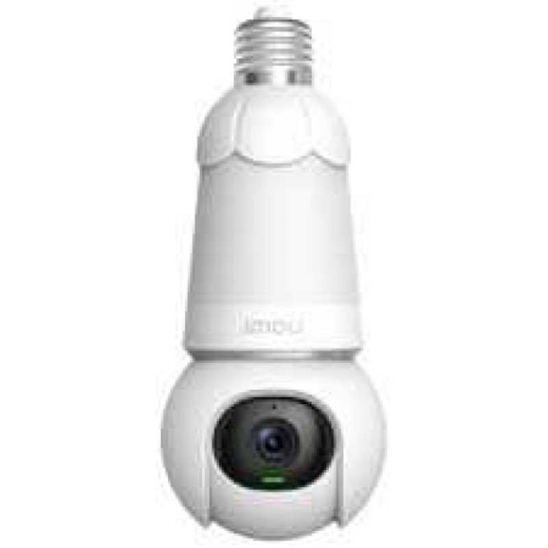 Imou IPC-S6DP-5M0WEB-E27. 5MP Wi-Fi PTZ Bulb Camera