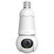 Imou IPC-S6DP-5M0WEB-E27. 5MP Wi-Fi PTZ Bulb Camera