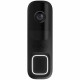 Ajax Doorbell (8EU) ASP black video doorbell