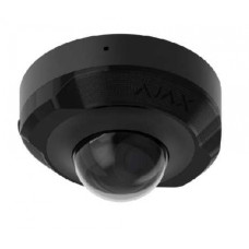 Ajax DomeCam Mini (5 Mp/2.8 mm) ASP black відеокамера спостереження