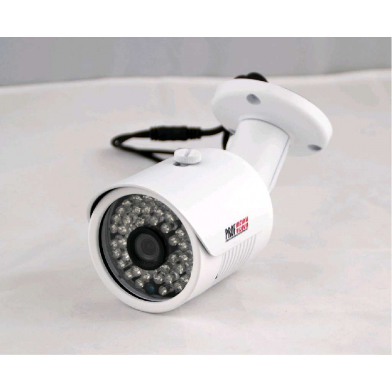 HDCVI Video Camera Profvision PV-CV048 (1/3" Aptina CMOS Sensor 1.3MP, IR, Lens -3.6 mm) (720p)