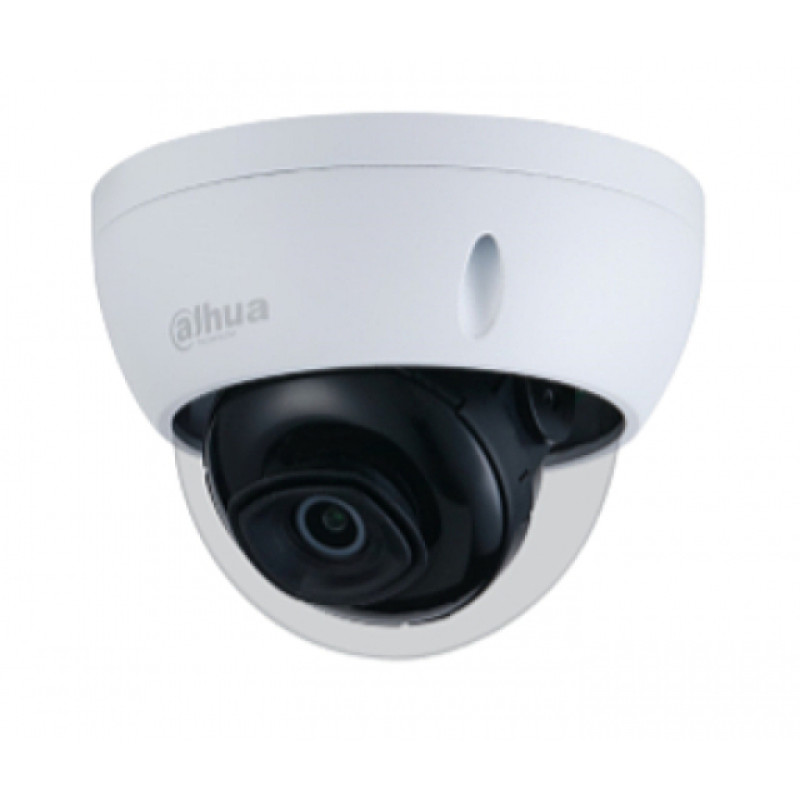 Dahua DH-IPC-HDBW1431EP-S4 (2.8 mm). 4MP Dome IP Camera with WDR