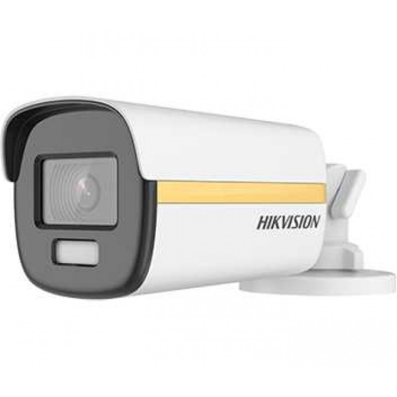 Hikvision DS-2CE12DF3T-F (3.6 mm). 2 MP ColorVu Bullet Camera