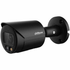 Dahua DH-IPC-HFW2449S-S-IL-BE (2.8мм). 4 МП WizSense з подвійною підсвіткой і мікрофоном