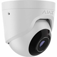 Ajax TurretCam (5 Mp/2.8 mm) ASP white відеокамера спостереження