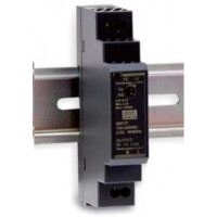 Mean Well HDR-15-5 Switching Power Supply 5V, 2.4A for DIN Rail