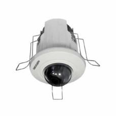 Hikvision DS-2CD2E43G2-U (2.8мм). Стельова міні-купольна мережева AcuSense 4 МП