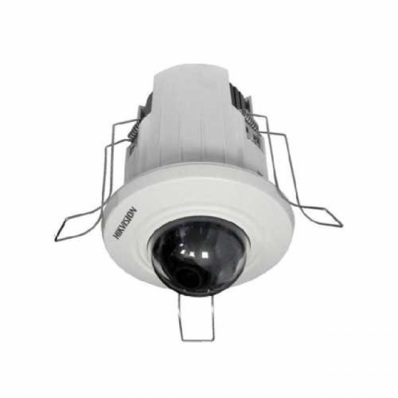 Hikvision DS-2CD2E43G2-U (2.8mm). Ceiling Mini Dome AcuSense 4 MP Network Camera