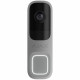 Ajax Doorbell (8EU) ASP grey video doorbell