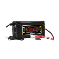 Зарядний пристрій SON 1210D для акумуляторів AGM/ GEL/ LifePo4 12В / 10A (30-100Ah)