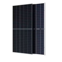 Solar Panel Trinasolar TSM-615NEG19RC.20 615W Silver Frame (N-Type Double Glass, Bifacial module)