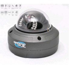 DigiGuard DG-9541E2(D/PE/IR1) (3.6 мм). 4 МП IP вулична купольна відеокамера