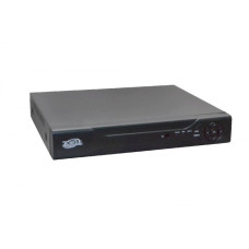 DigiGuard HVR DG-6108HD-S. 8-канальний мультистандартний відеореєстратор