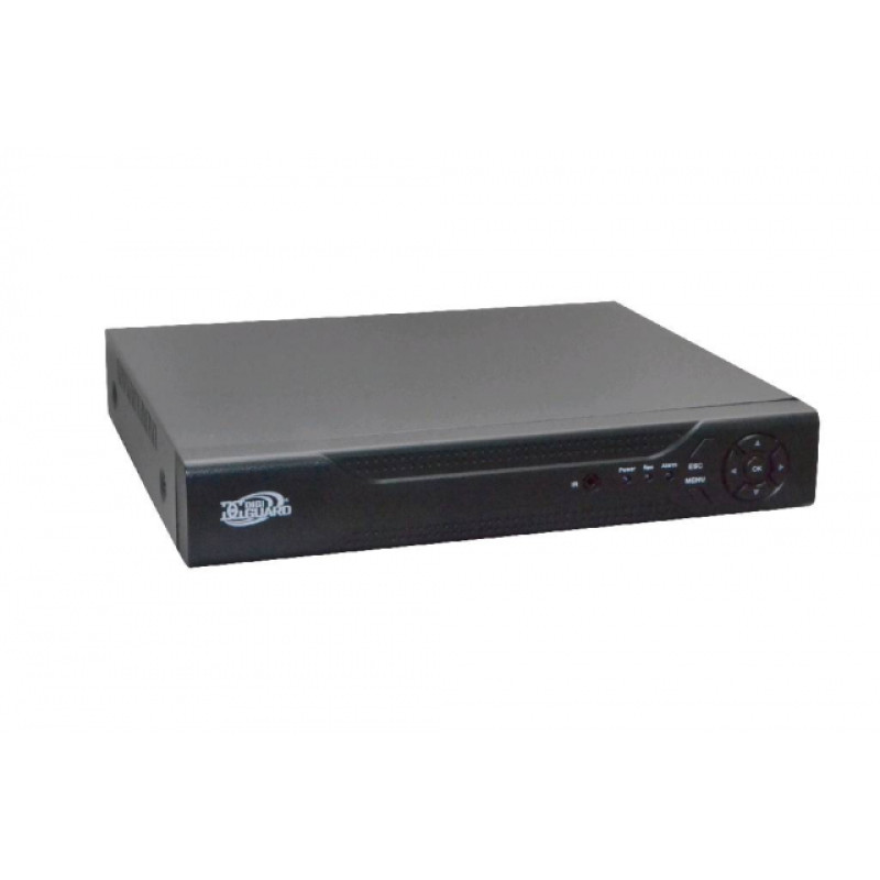 DigiGuard HVR DG-6108HD-S. 8-channel multi-standard DVR