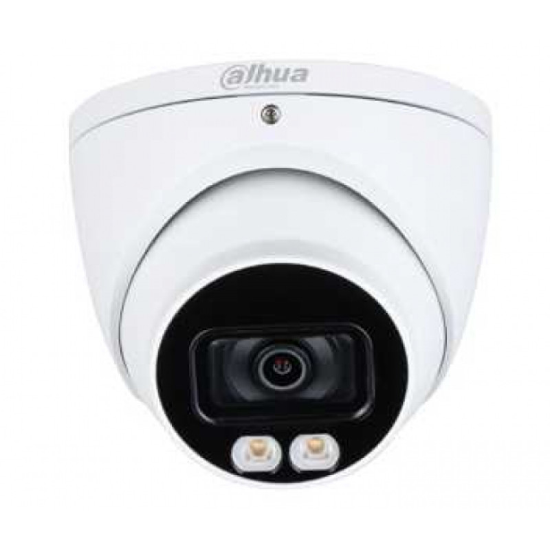 Dahua DH-HAC-HDW1509TP-A-LED (3.6 mm). 5MP HDCVI Eyeball Camera with LED Light