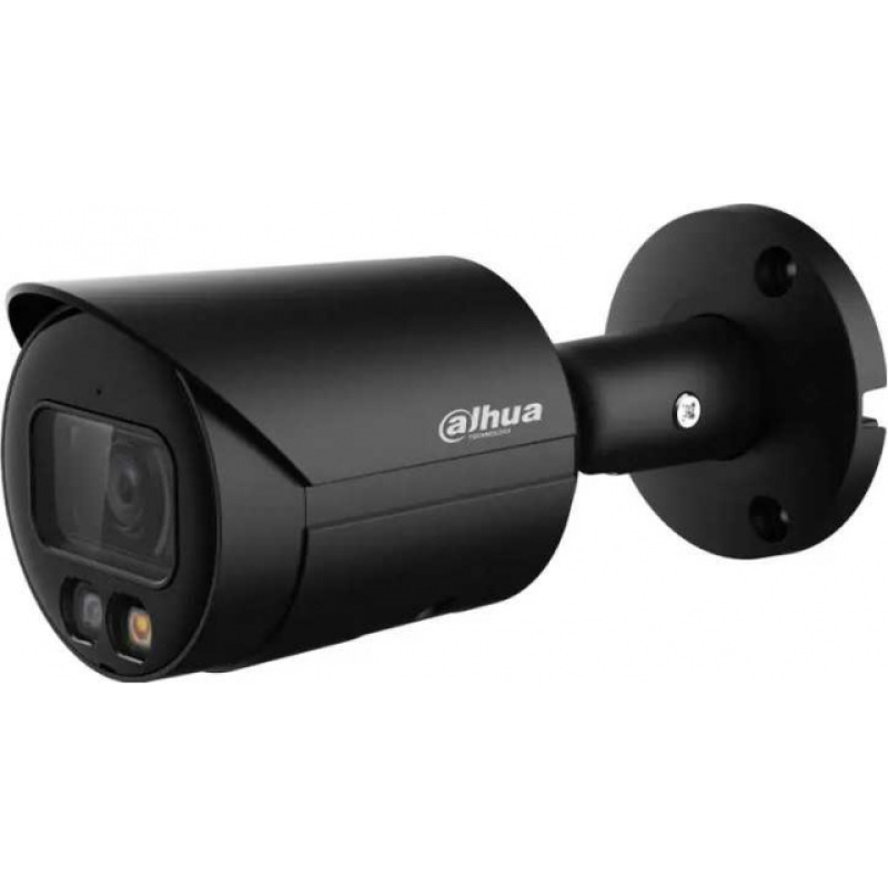 Dahua DH-IPC-HFW2849S-S-IL-BE (2.8mm). 8 MP WizSense Hybrid Illumination