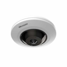 Hikvision DS-2CD2955G0-ISU (1.05мм). 5МП IP відеокамера Fisheye