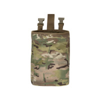 Multicam Magazine Dump Pouch