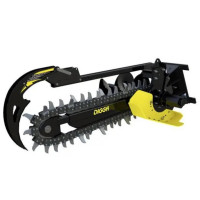 Trencher Digga Bigfoot XD 1200