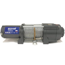 Лебідка електрична для квадроцикла 2,5т 12V BST 5500 LBS Husar Winch