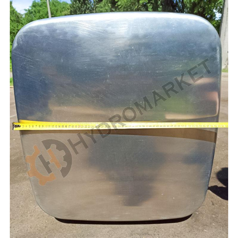 Паливний бак MAN (Ман) 500л (620х675х1350)