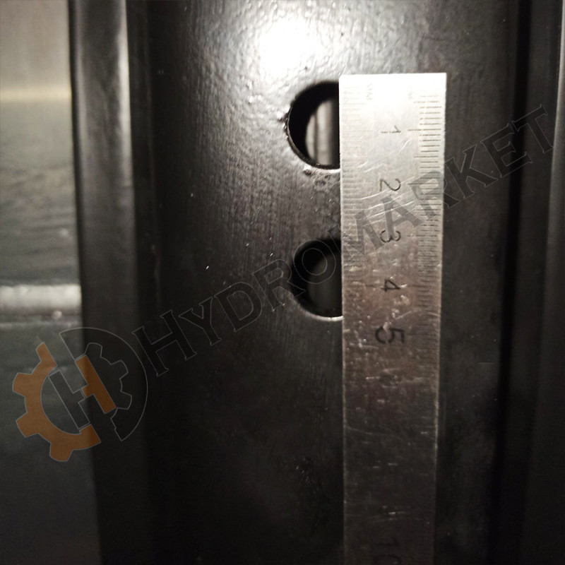 Паливний бак MAN (Ман) 500л (620х675х1350)