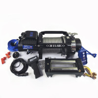 Electric Winch 6.3t 12V BST S 14000 LBS Husar Winch